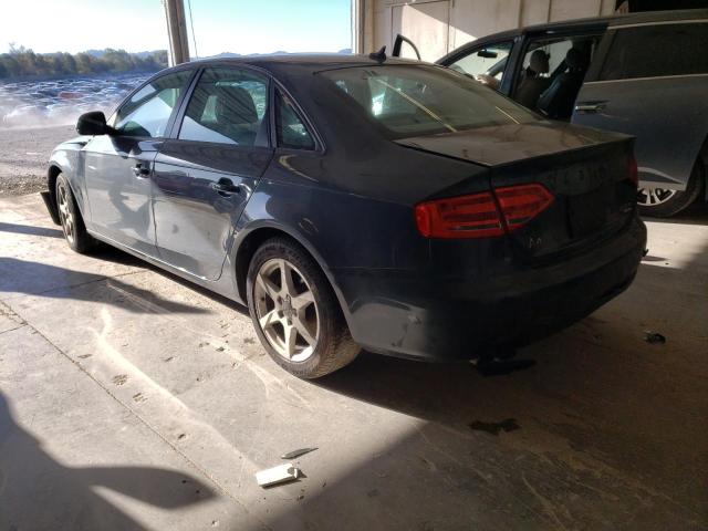 Photo 3 from auction – 2009 AUDI A4 2.0T QU with VIN WAULF78K29N034111