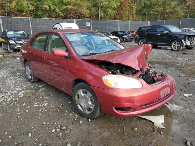 TOYOTA COROLLA CE 2005 with VIN 2T1BR32E55C391717 - Photo from auction
