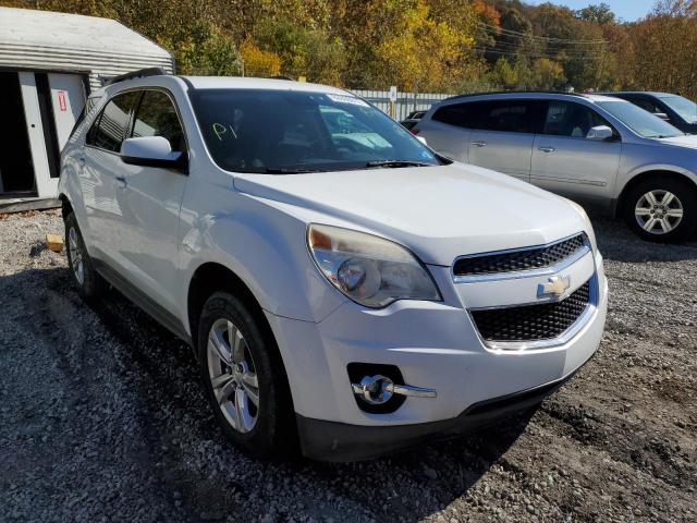 CHEVROLET EQUINOX LT 2013 with VIN 2GNFLNEKXD6271404 - Photo from auction