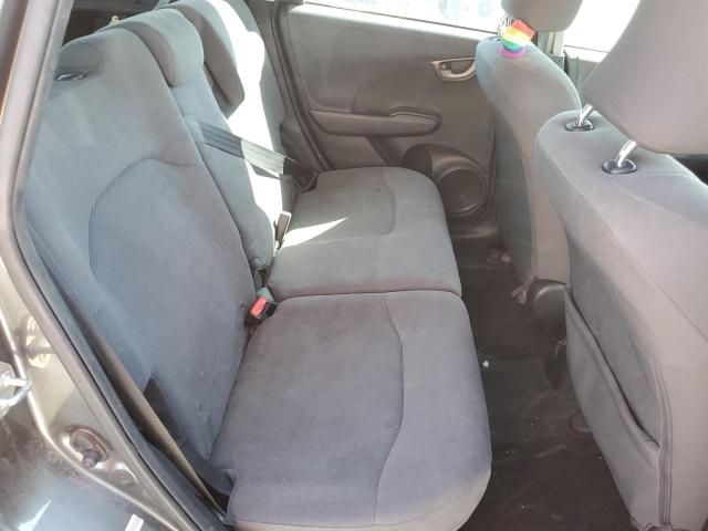 Photo 6 from auction – 2013 HONDA FIT with VIN JHMGE8H35DC031373
