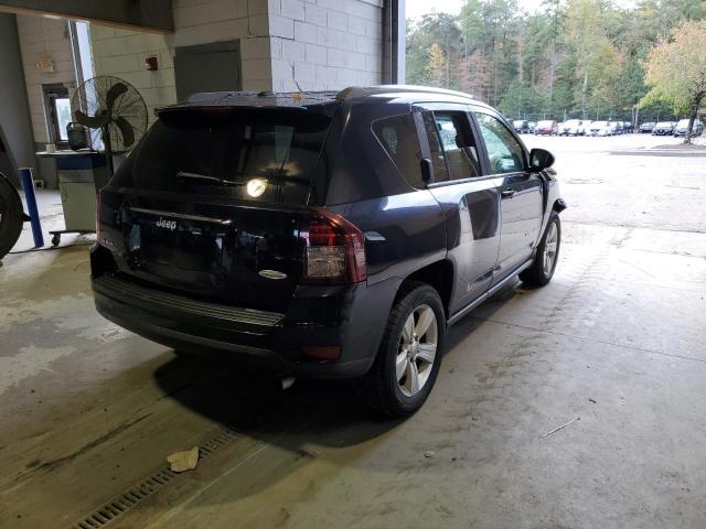 Photo 4 from auction – 2014 JEEP COMPASS LA with VIN 1C4NJDEB0ED847699