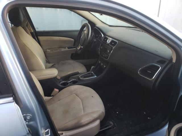 Photo 5 from auction – 2013 CHRYSLER 200 TOURIN with VIN 1C3CCBBB8DN699843