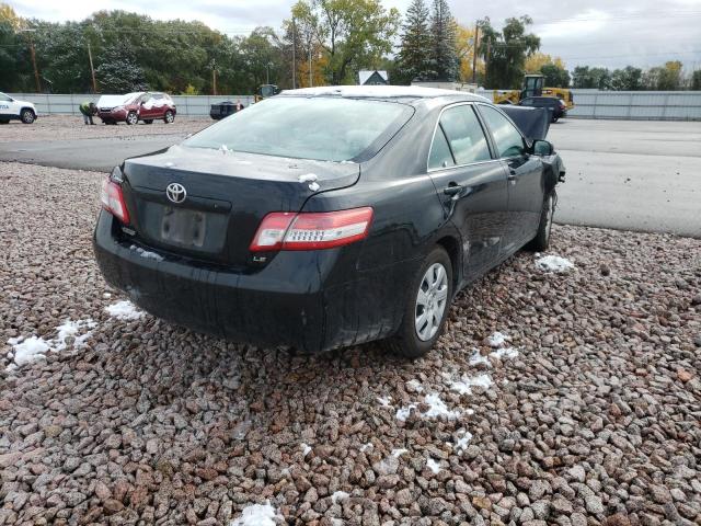Photo 4 from auction – 2010 TOYOTA CAMRY BASE with VIN 4T4BF3EK8AR064317