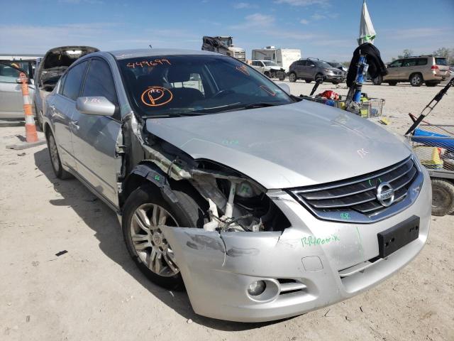 NISSAN ALTIMA BAS 2012 with VIN 1N4AL2APXCN449699 - Photo from auction