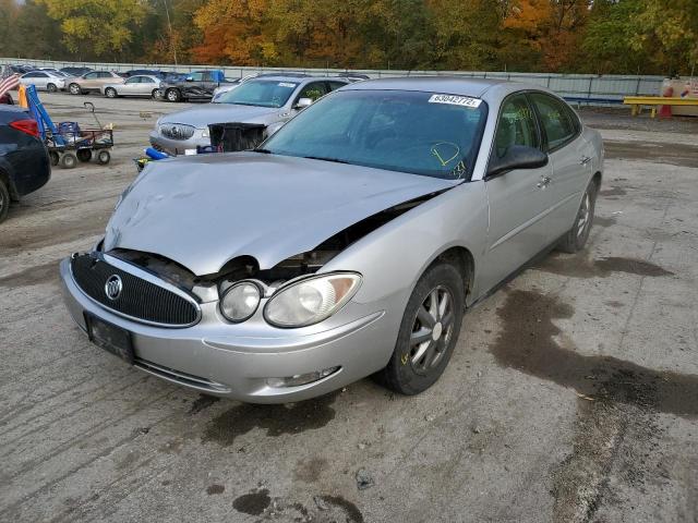 Photo 2 from auction – 2007 BUICK LACROSSE C with VIN 2G4WC582471123329