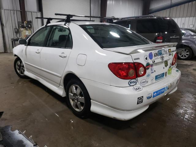 Photo 3 from auction – 2006 TOYOTA COROLLA CE with VIN 2T1BR32E86C690331