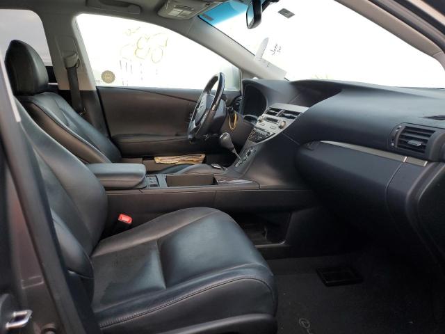 Photo 5 from auction – 2013 LEXUS RX 350 with VIN 2T2ZK1BA1DC090215