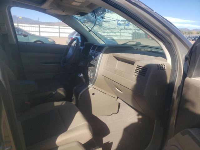 Photo 5 from auction – 2007 JEEP COMPASS with VIN 1J8FF47W97D377352