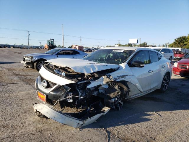 Photo 2 from auction – 2016 NISSAN MAXIMA 3.5 with VIN 1N4AA6AP8GC443317