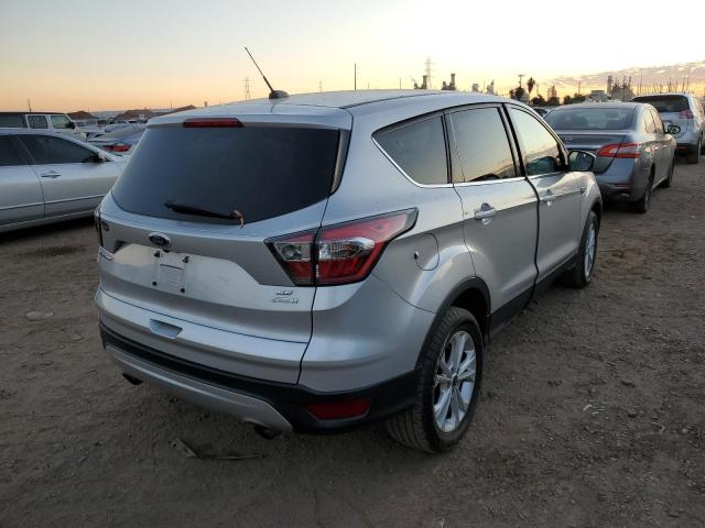 Photo 4 from auction – 2017 FORD ESCAPE SE with VIN 1FMCU0GD7HUA29408