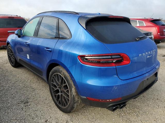 Photo 3 from auction – 2018 PORSCHE MACAN with VIN WP1AA2A54JLB19420