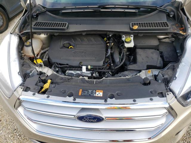 Photo 7 from auction – 2018 FORD ESCAPE SEL with VIN 1FMCU0HD3JUB68116