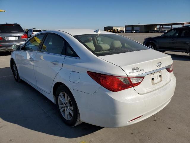 Photo 3 from auction – 2013 HYUNDAI SONATA GLS with VIN 5NPEB4AC5DH666019