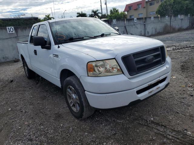 FORD F150 2006 con VIN 1FTRX12W06FA38747 - Foto de la subasta
