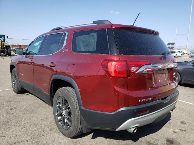 Photo 3 from auction – 2017 GMC ACADIA SLT with VIN 1GKKNULS2HZ193438