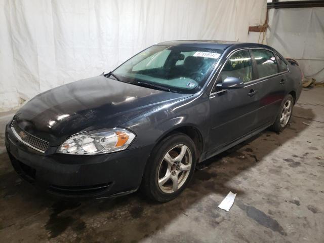 Photo 2 from auction – 2013 CHEVROLET IMPALA LT with VIN 2G1WG5E37D1117101