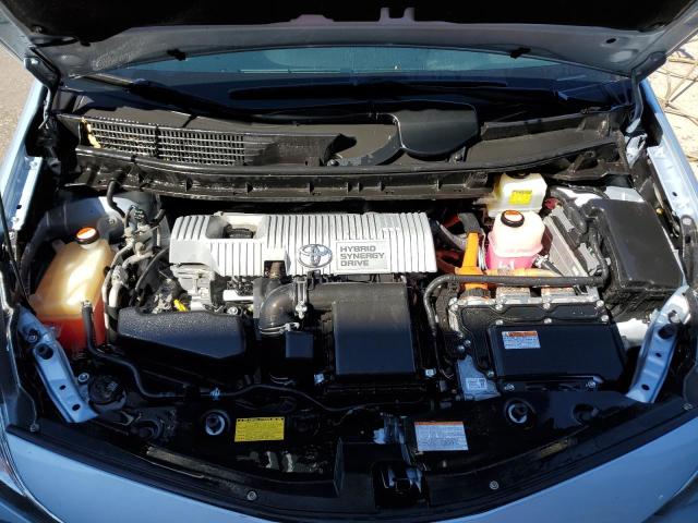 Photo 7 from auction – 2015 TOYOTA PRIUS V with VIN JTDZN3EU7FJ016706