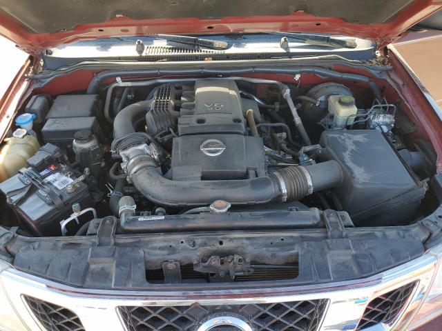 Photo 7 from auction – 2016 NISSAN FRONTIER S with VIN 1N6AD0ER0GN732459