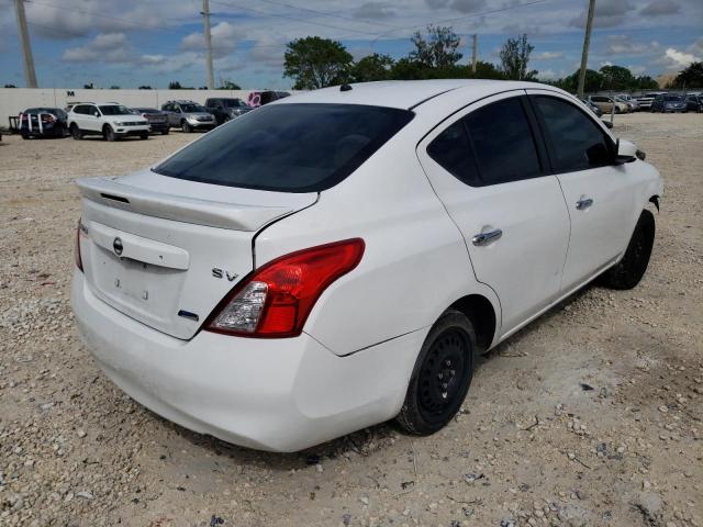 Photo 4 from auction – 2015 NISSAN VERSA S with VIN 3N1CN7AP2FL801756
