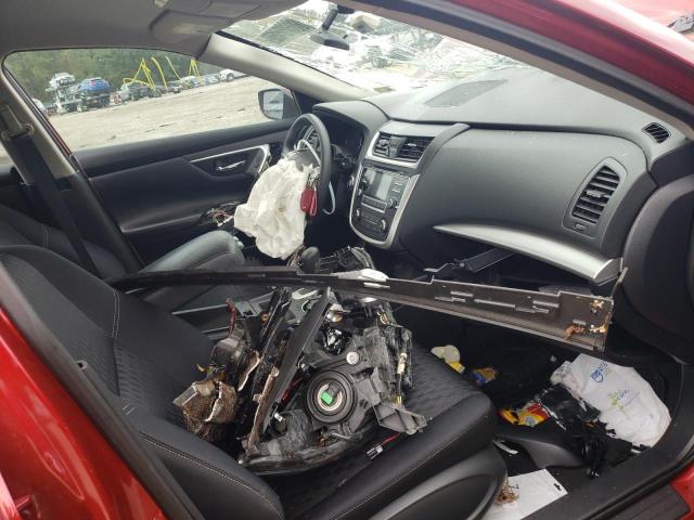 Photo 5 from auction – 2018 NISSAN ALTIMA 2.5 with VIN 1N4AL3AP8JC270432