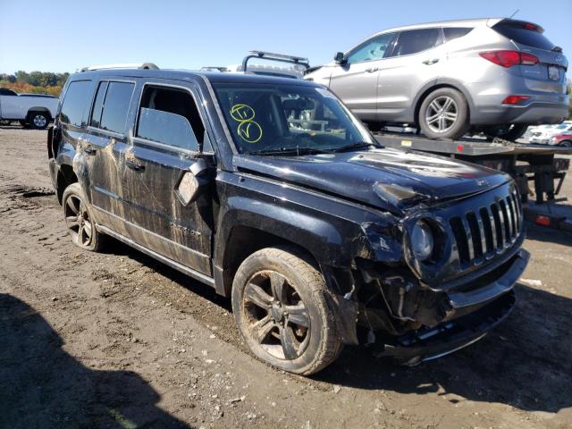 Photo 1 from auction – 2016 JEEP PATRIOT LA with VIN 1C4NJPFA4GD726751