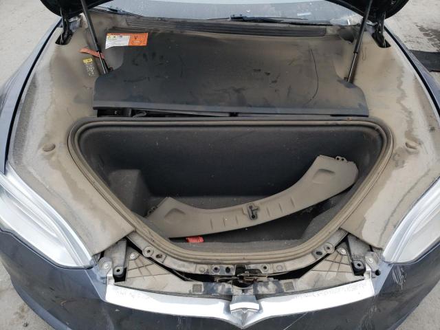 Photo 7 from auction – 2017 TESLA MODEL S with VIN 5YJSA1E20HF201528