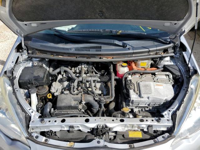 Photo 7 from auction – 2014 TOYOTA PRIUS C with VIN JTDKDTB39E1074492