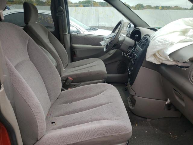 Photo 5 from auction – 2001 DODGE CARAVAN SE with VIN 1B4GP45361B142571