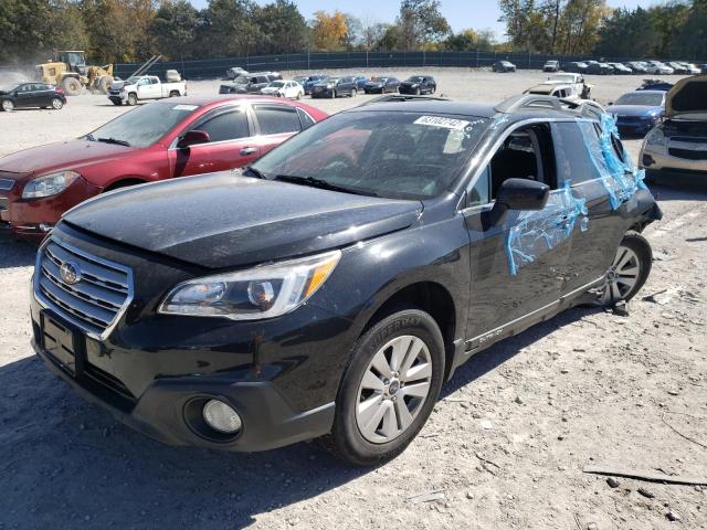 Photo 2 from auction – 2017 SUBARU OUTBACK 2. with VIN 4S4BSACC5H3384345