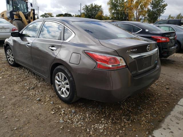 Photo 3 from auction – 2014 NISSAN ALTIMA 2.5 with VIN 1N4AL3AP1EC168217