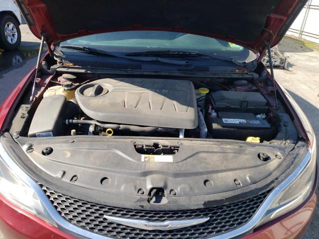 Photo 7 from auction – 2015 CHRYSLER 200 LIMITE with VIN 1C3CCCAG3FN731670