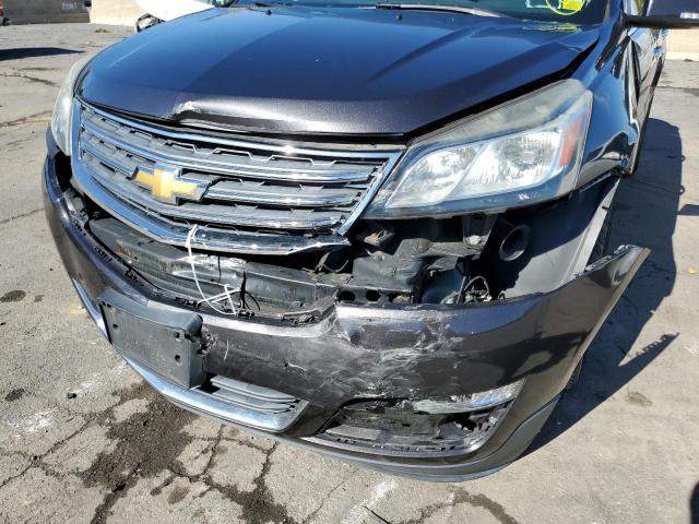 Photo 9 from auction – 2013 CHEVROLET TRAVERSE L with VIN 1GNKRJKD4DJ128883