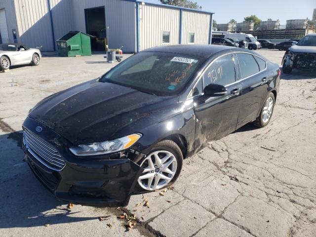 Photo 2 from auction – 2016 FORD FUSION SE with VIN 3FA6P0H77GR258149