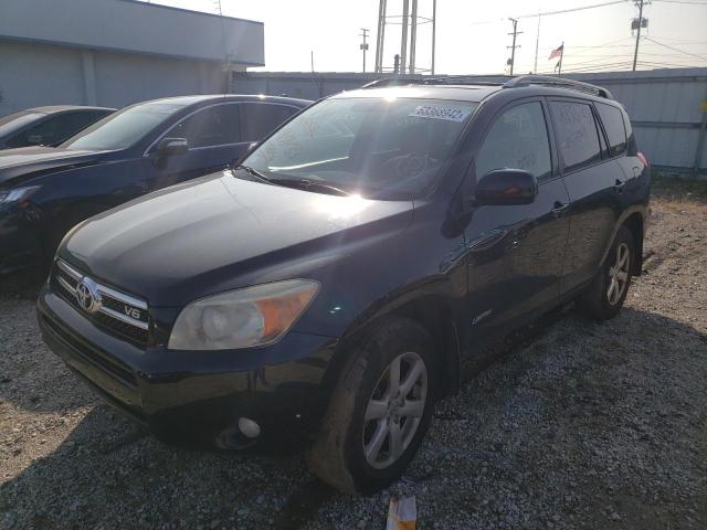 Photo 2 from auction – 2008 TOYOTA RAV4 LIMIT with VIN JTMZK31V285019158