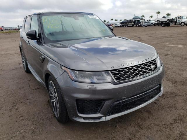 LAND ROVER RANGE ROVE 2019 with VIN SALWR2RE9KA836387 - Photo from auction