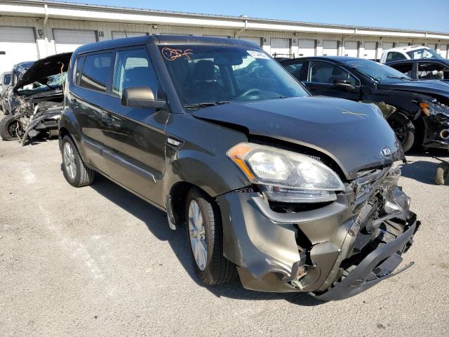 KIA SOUL 2013 with VIN KNDJT2A53D7540506 - Photo from auction