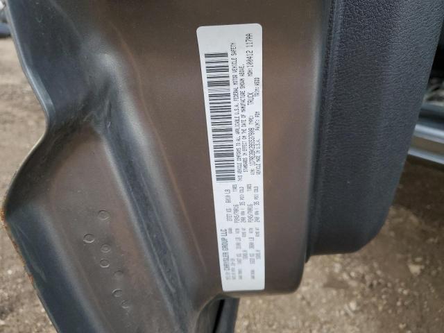 Photo 10 from auction – 2011 DODGE DAKOTA ST with VIN 1D7RE2BK2BS537808