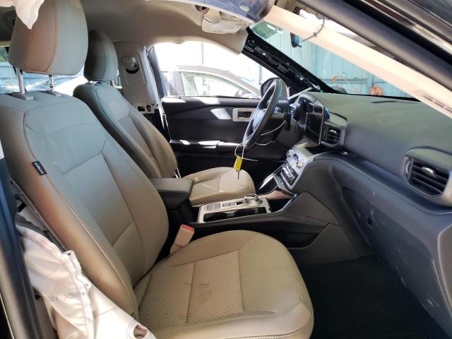 Photo 5 from auction – 2022 FORD EXPLORER with VIN 1FMSK7BH0NGB40333