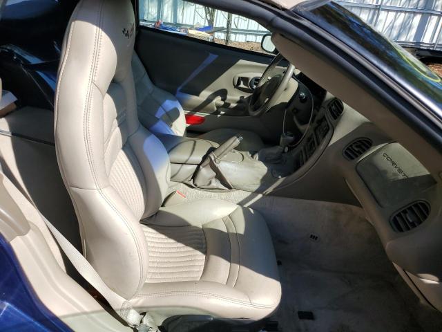 Photo 5 from auction – 2004 CHEVROLET CORVETTE with VIN 1G1YY32G045118414
