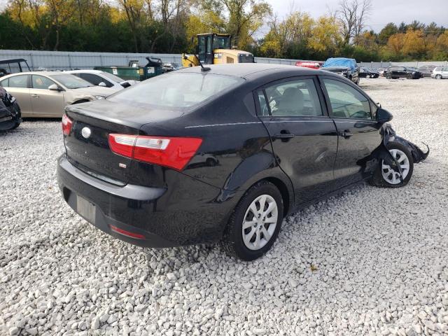 Photo 4 from auction – 2013 KIA RIO LX with VIN KNADM4A34D6282519