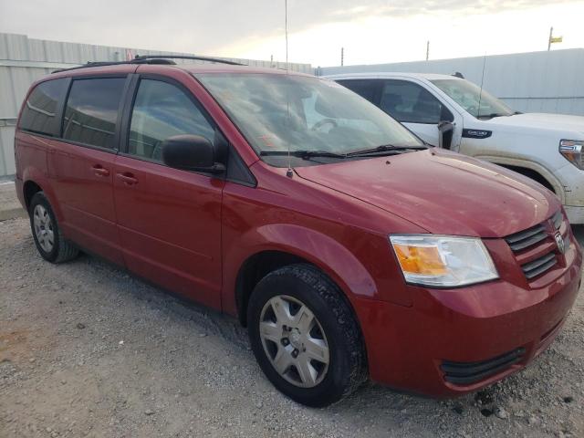 Photo 1 from auction – 2008 DODGE GRAND CARA with VIN 2D8HN44H38R784981