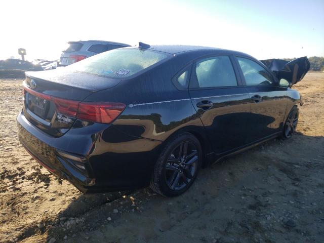 Photo 4 from auction – 2021 KIA FORTE GT with VIN 3KPF34AD7ME322495