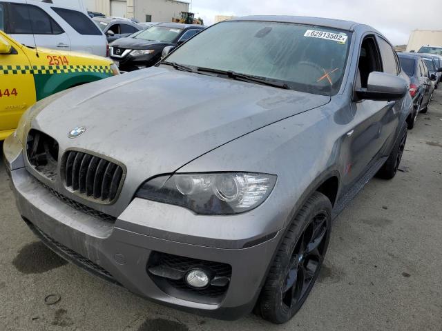 Photo 9 from auction – 2012 BMW X6 XDRIVE5 with VIN 5UXFG8C54CL590779