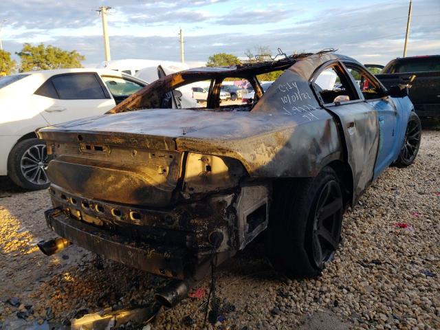 Photo 4 from auction – 2018 DODGE CHARGER R/ with VIN 2C3CDXGJ4JH329729