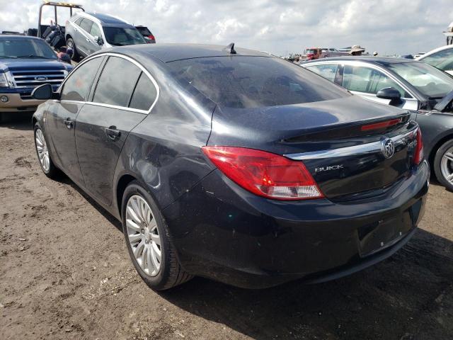 Photo 3 from auction – 2011 BUICK REGAL CXL with VIN W04GU5GC2B1097337