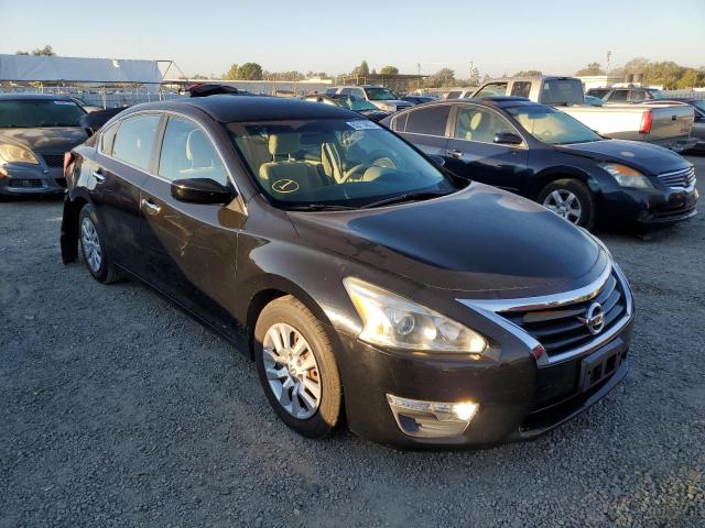 Photo 1 from auction – 2013 NISSAN ALTIMA 2.5 with VIN 1N4AL3AP3DN584577