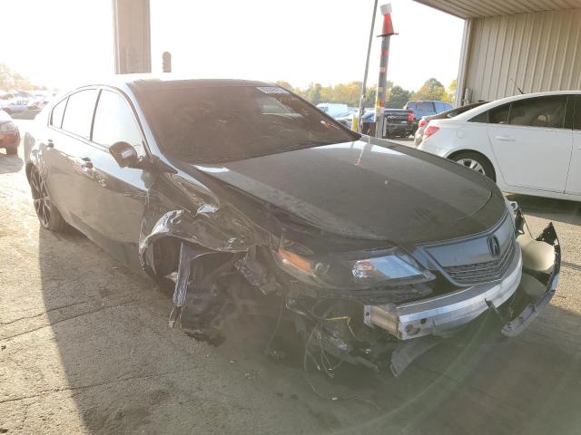 ACURA TL 2012 with VIN 19UUA9F75CA800879 - Photo from auction