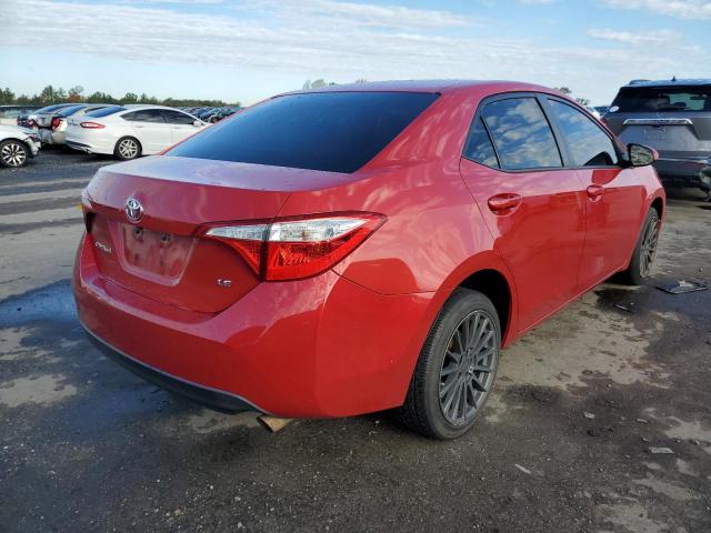 Photo 4 from auction – 2014 TOYOTA COROLLA L with VIN 5YFBURHE6EP092374