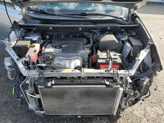 Photo 7 from auction – 2017 TOYOTA RAV4 LE with VIN 2T3BFREV3HW679026