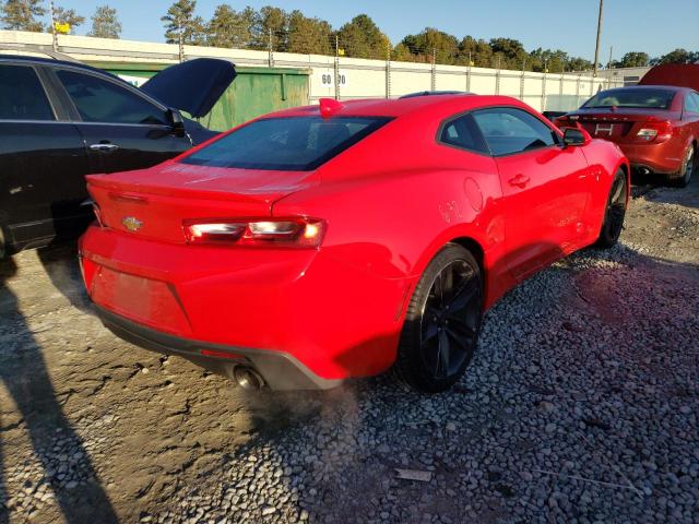 Photo 4 from auction – 2017 CHEVROLET CAMARO LT with VIN 1G1FD1RX1H0142382